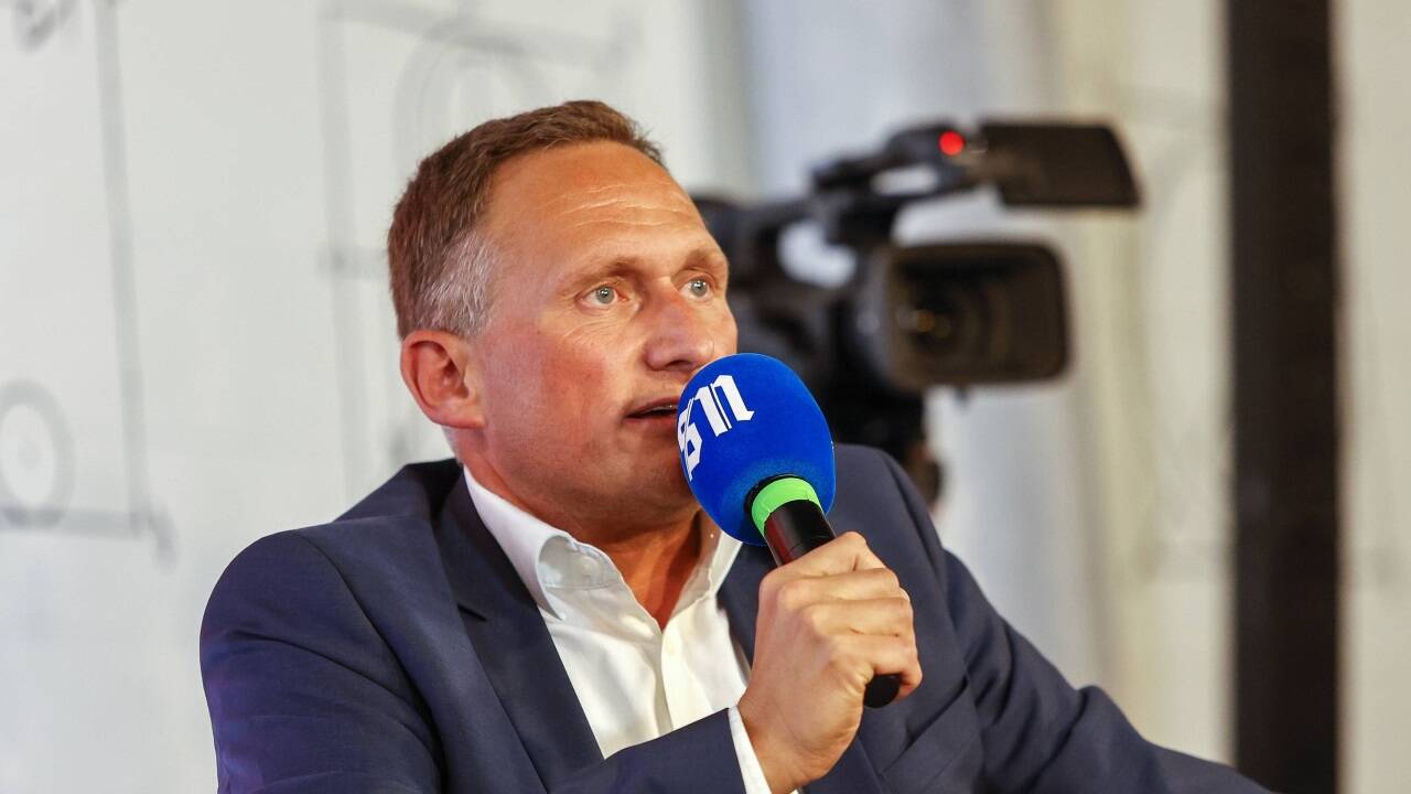 WIRS-Obmann Gerhard Pöttler. 