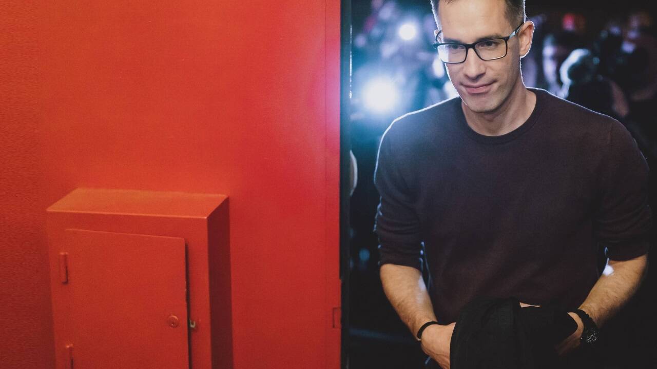 Wahlsieger Kay-Michael Dankl.  