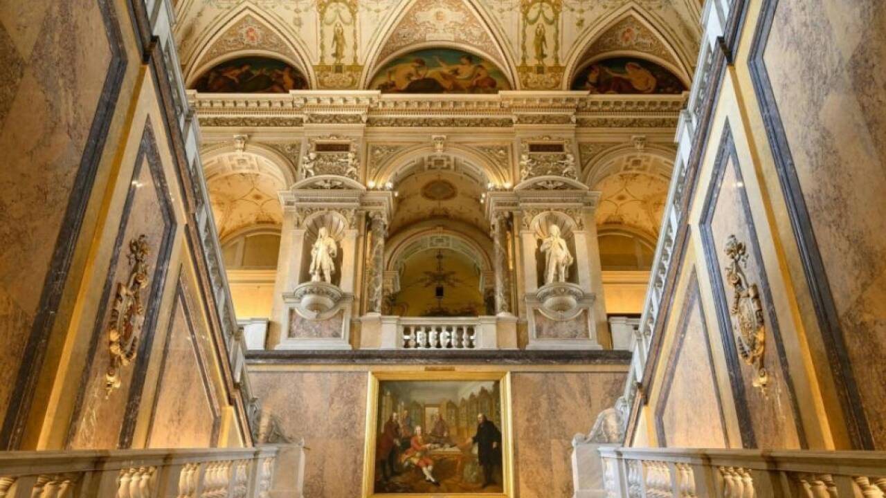 NHM gilt als 'erstes konsequentes Evolutionsmuseum' 