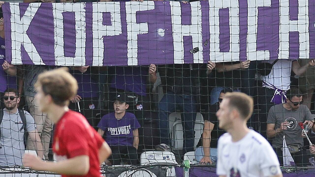 Die Austria-Fans haben in den vergangenen Jahren des Öfteren bewiesen, dass sie ihrem Verein auch in schweren Zeiten zur Seite stehen.  