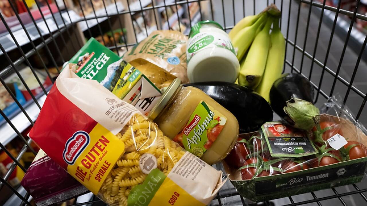 Preise für Lebensmittel steigen in ganz Europa stark Preise für Lebensmittel steigen in ganz Europa stark