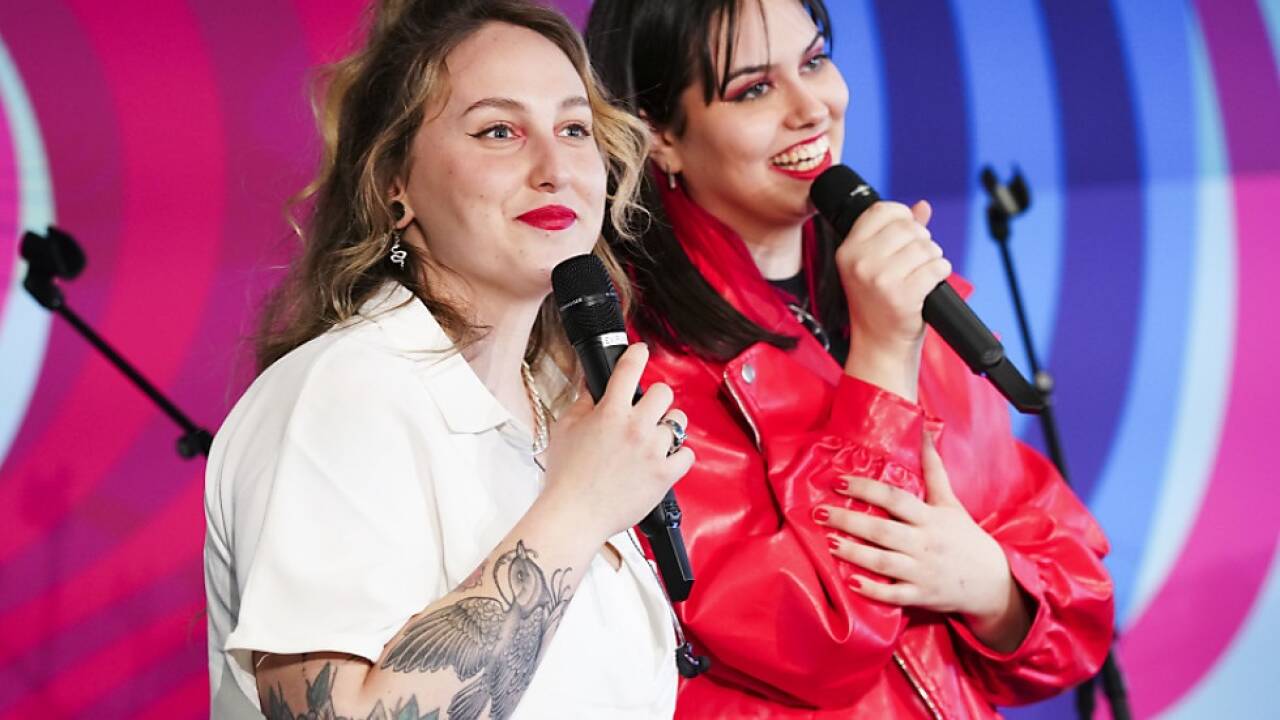 Teya & Salena brechen demnächst nach Liverpool auf 