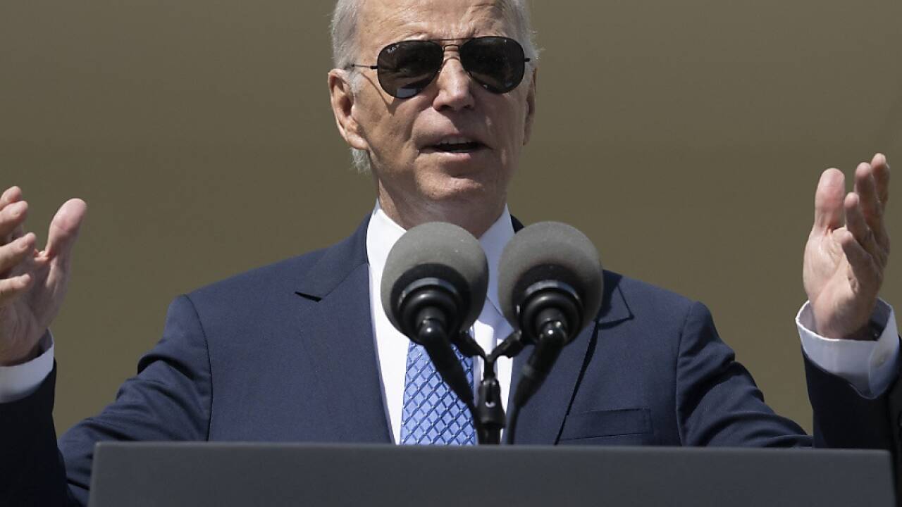 US-Präsident Biden will für zweite Amtszeit kandidieren 