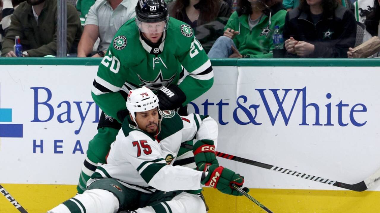 Minnesota Wild nach Pleite gegen Stars vor NHL-Play-off-Aus 