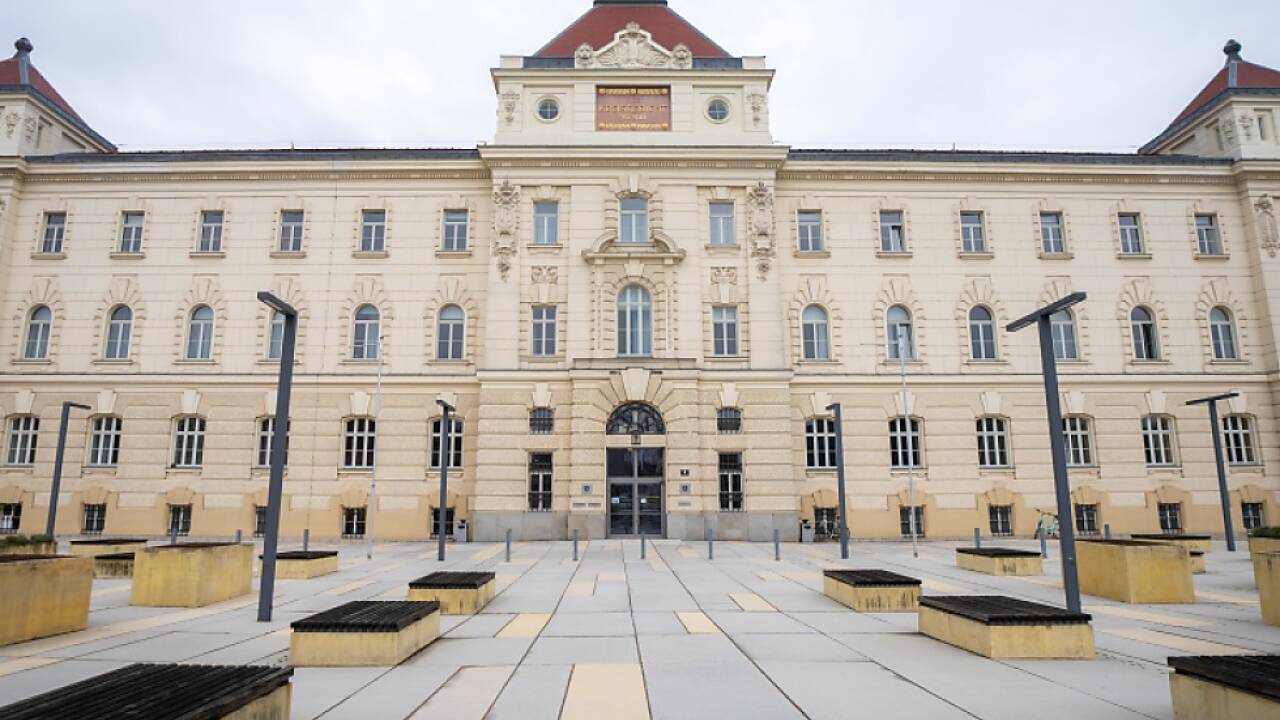 Prozess und Protest in St. Pölten 