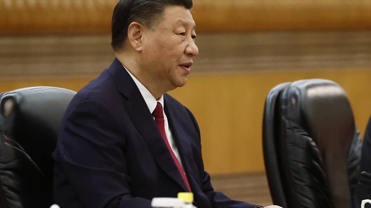 Xi Jinping drängt auf Gespräche 