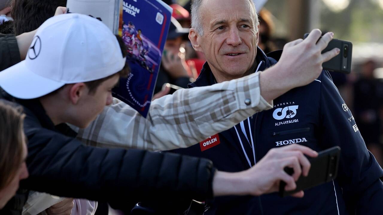Franz Tost wird AlphaTauri in beratender Rolle erhalten bleiben. 
