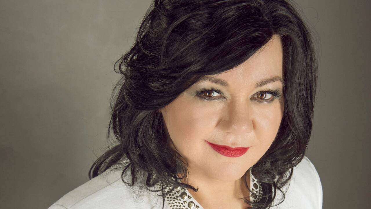 Patricia Staniek erklärt Führungsverhalten unter anderem anhand von Wölfen.   Patricia Staniek erklärt Führungsverhalten unter anderem anhand von Wölfen.