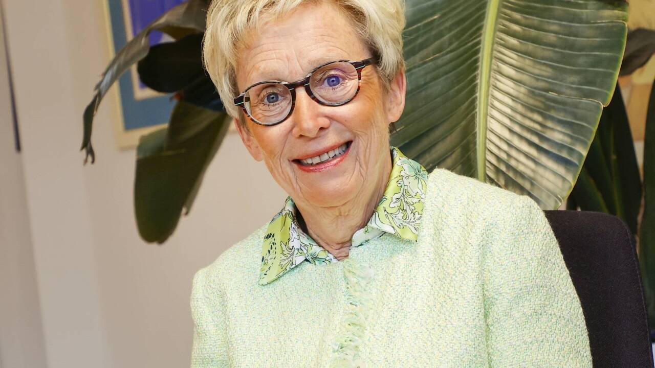 Barbara Fischer, vormals Feichtinger, tritt nach insgesamt 45,5 Jahren bei der Salzburger Justiz in den Ruhestand.  