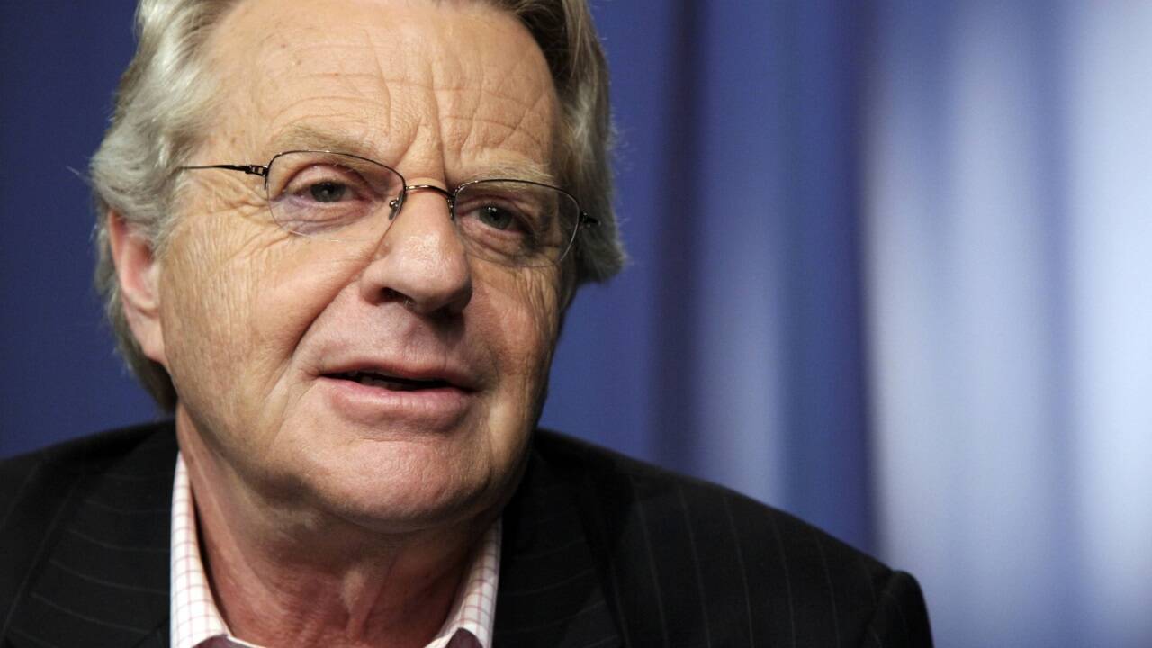 Jerry Springer 