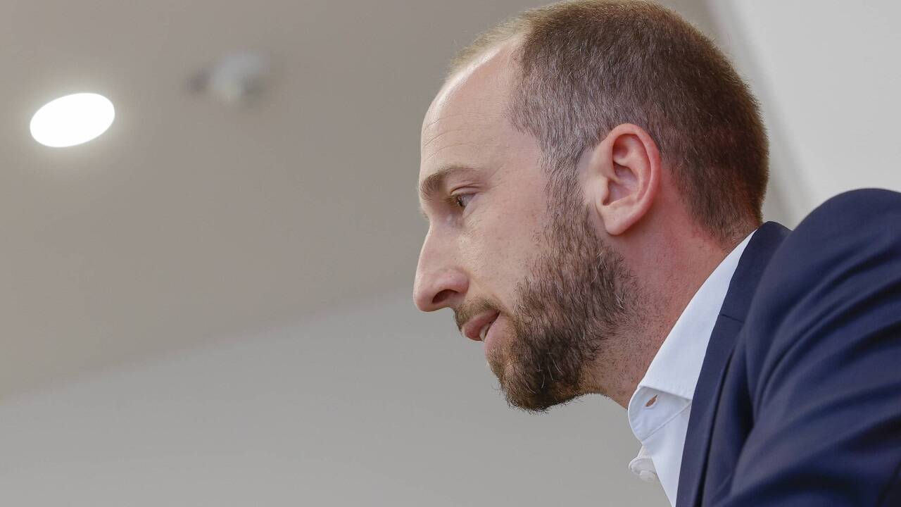 SPÖ-Vorsitzender David Egger zeigt bisher nicht gekannte Berührungsängste mit der FPÖ. Im Wahlkampf hörte sich das noch ganz anders an. 