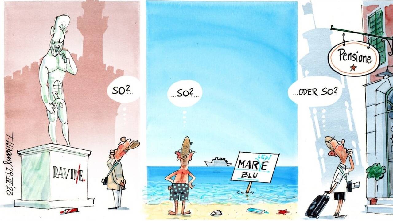 Das Land, wo die Visionen blühen &Ouml;  