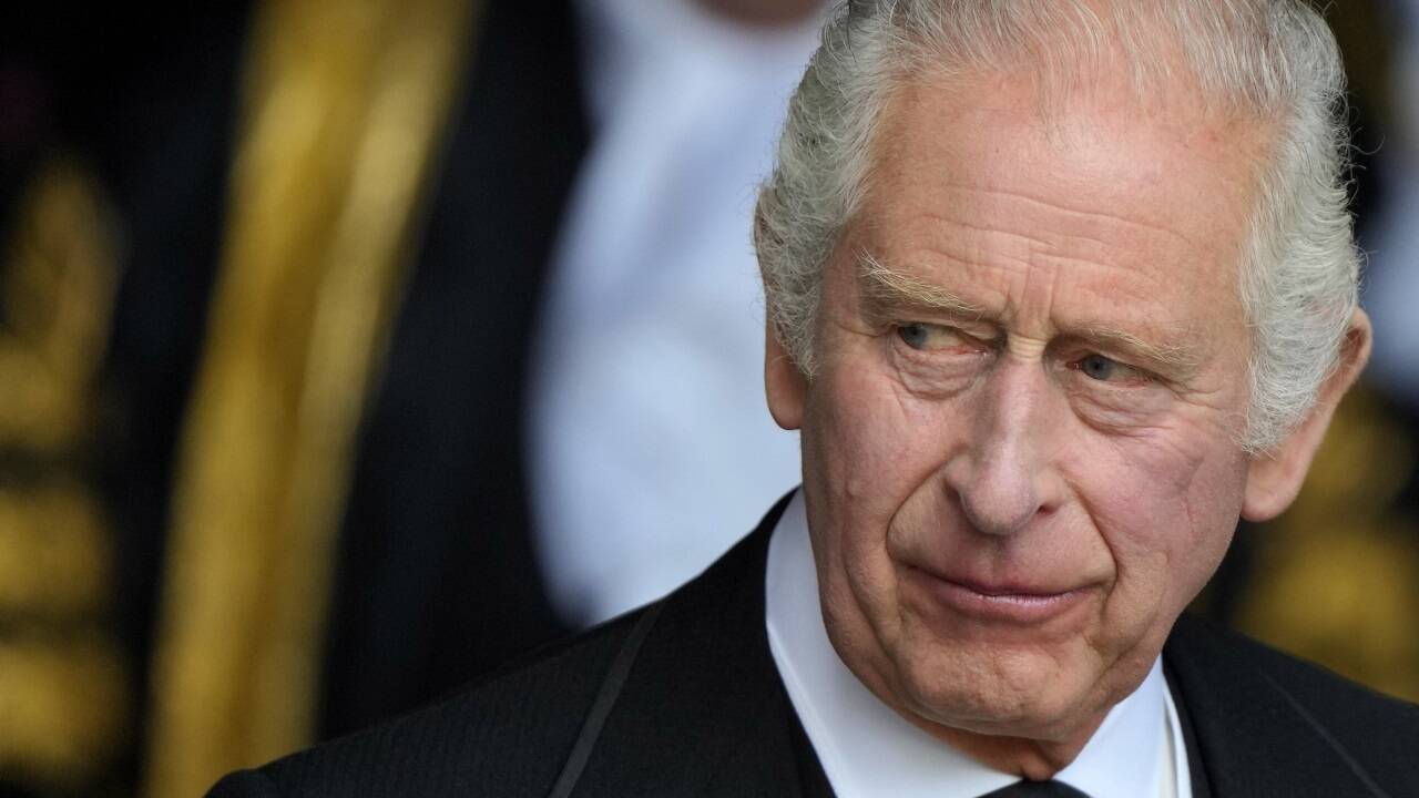 Der Countdown läuft: Bis zur Krönung von König Charles III. und Queen Camilla dauert es nur noch wenige Tage. 