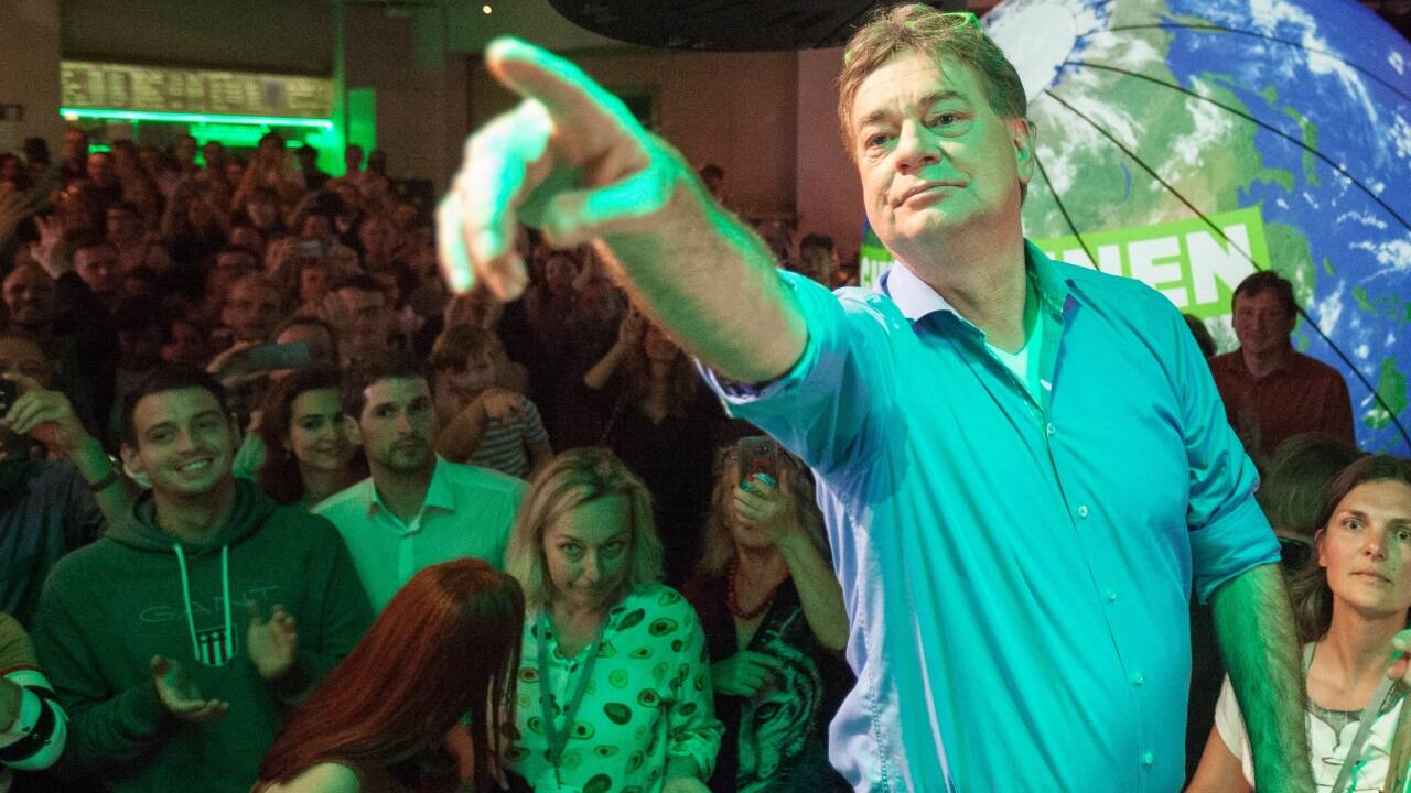 Nach der Nationalratswahl 2019 war die grüne Welt mehr als in Ordnung. Auf den Rauswurf aus dem Parlament folgte unter Werner Kogler das historisch beste Wahlergebnis. Nach der Nationalratswahl 2019 war die grüne Welt mehr als in Ordnung. Auf den Rauswurf aus dem Parlament folgte unter Werner Kogler das historisch beste Wahlergebnis.