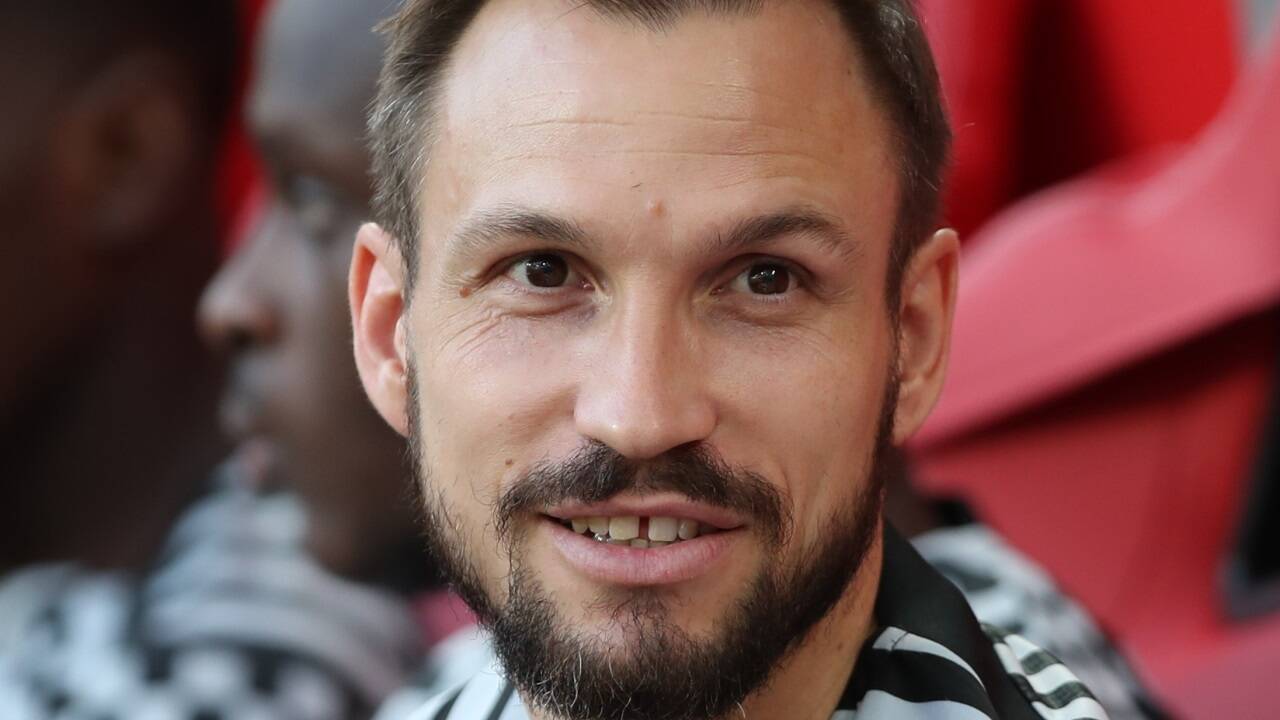 Andreas Ulmer ist wieder fit. Andreas Ulmer ist wieder fit.