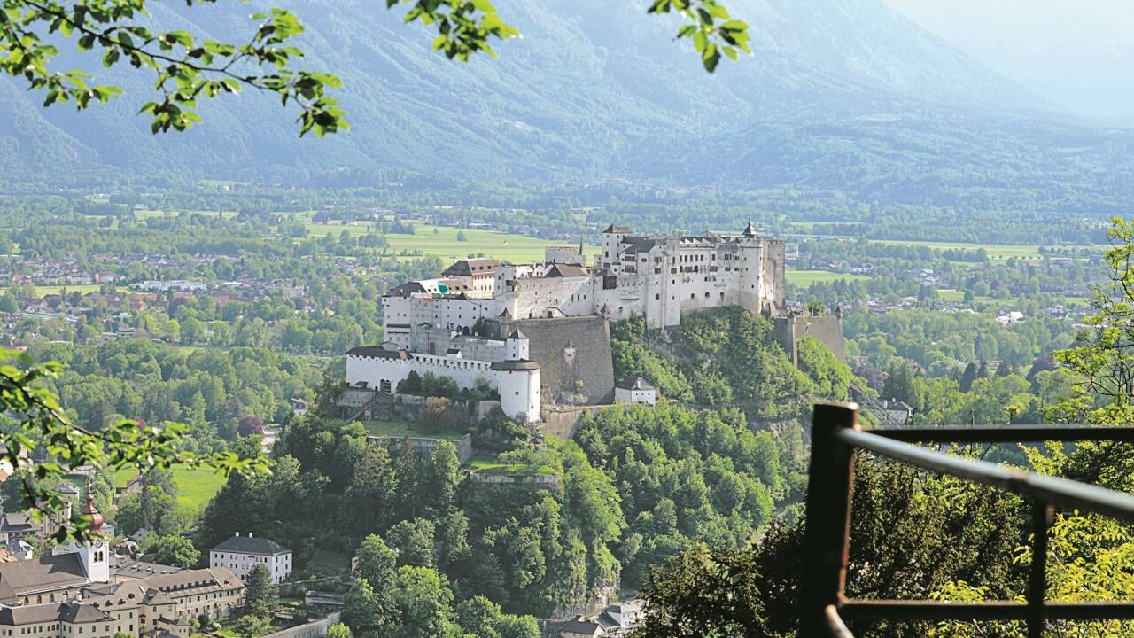Der Immobilienmarkt in Salzburg hält sich auf hohem Niveau. 