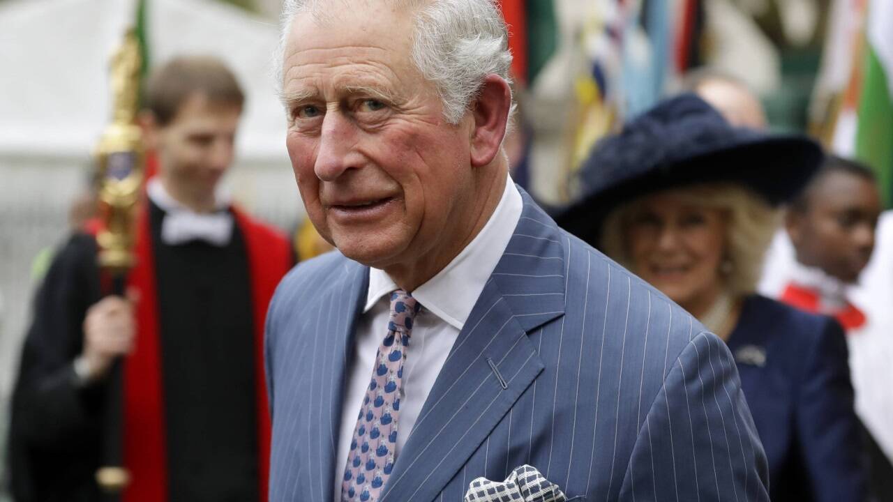 König Charles III. König Charles III.