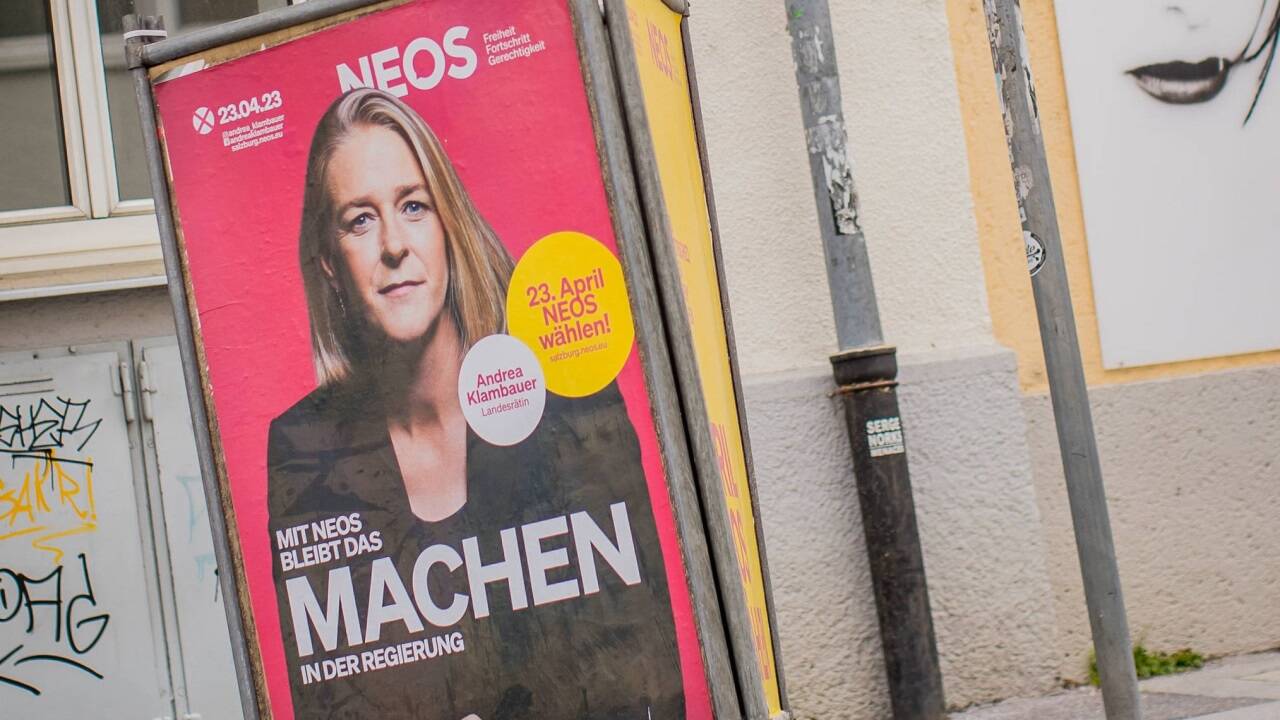 Die Neos-Parteiführung in Salzburg sah sich im März mit anonymen Anschuldigungen konfrontiert. Die Vorwürfe gingen ins Leere. Die Neos-Parteiführung in Salzburg sah sich im März mit anonymen Anschuldigungen konfrontiert. Die Vorwürfe gingen ins Leere.
