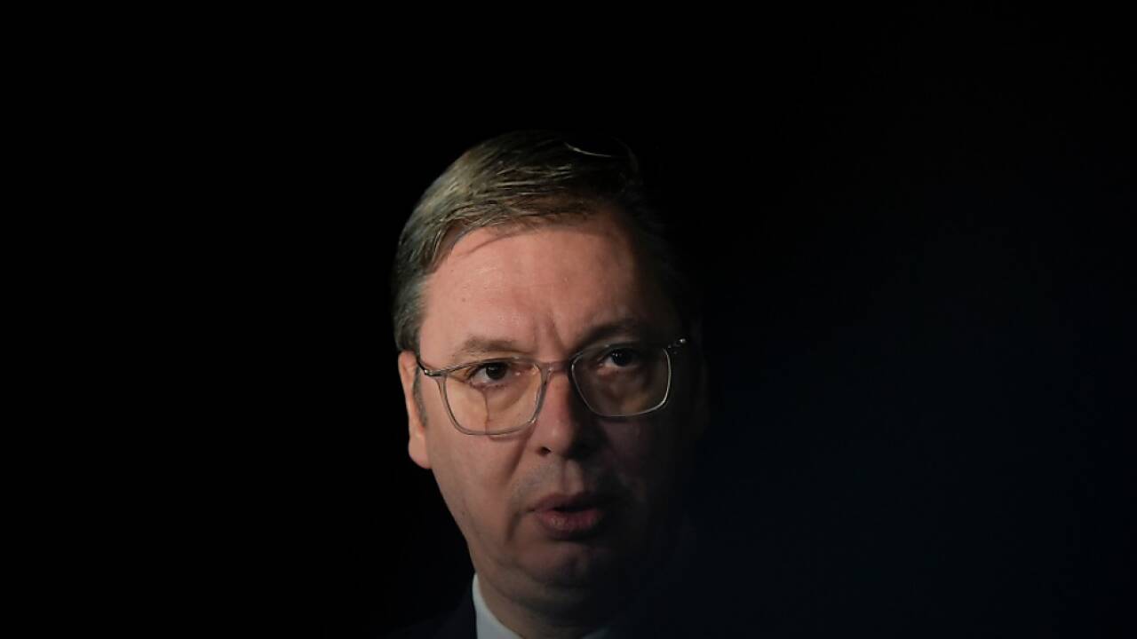 Präsident spricht von 'Angriff auf ganzes Land' 