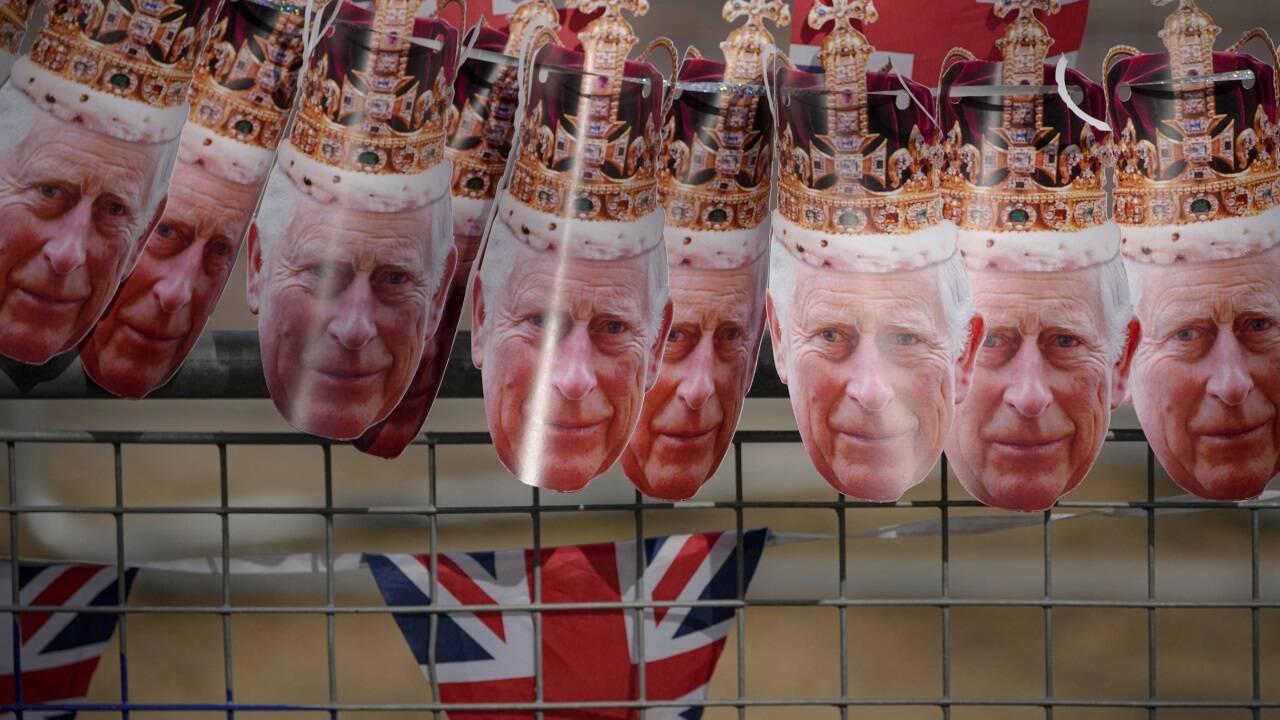 Am Samstag wird Charles zum König gekrönt – endlich. 