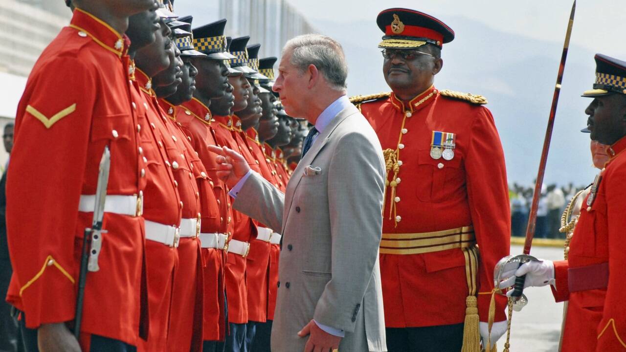 2008 in Kingston, Jamaika. 