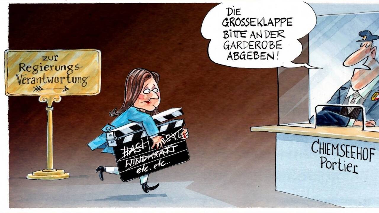 Im falschen Film? 