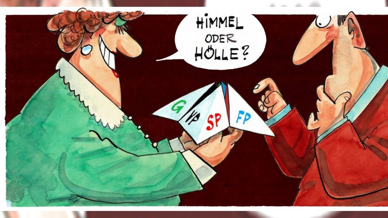 Ungewissensentscheidung 