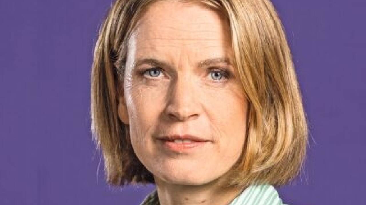 Heidrun Edlinger vervollständigt den Vorstand der Stiftung für Wirtschaftsbildung. 