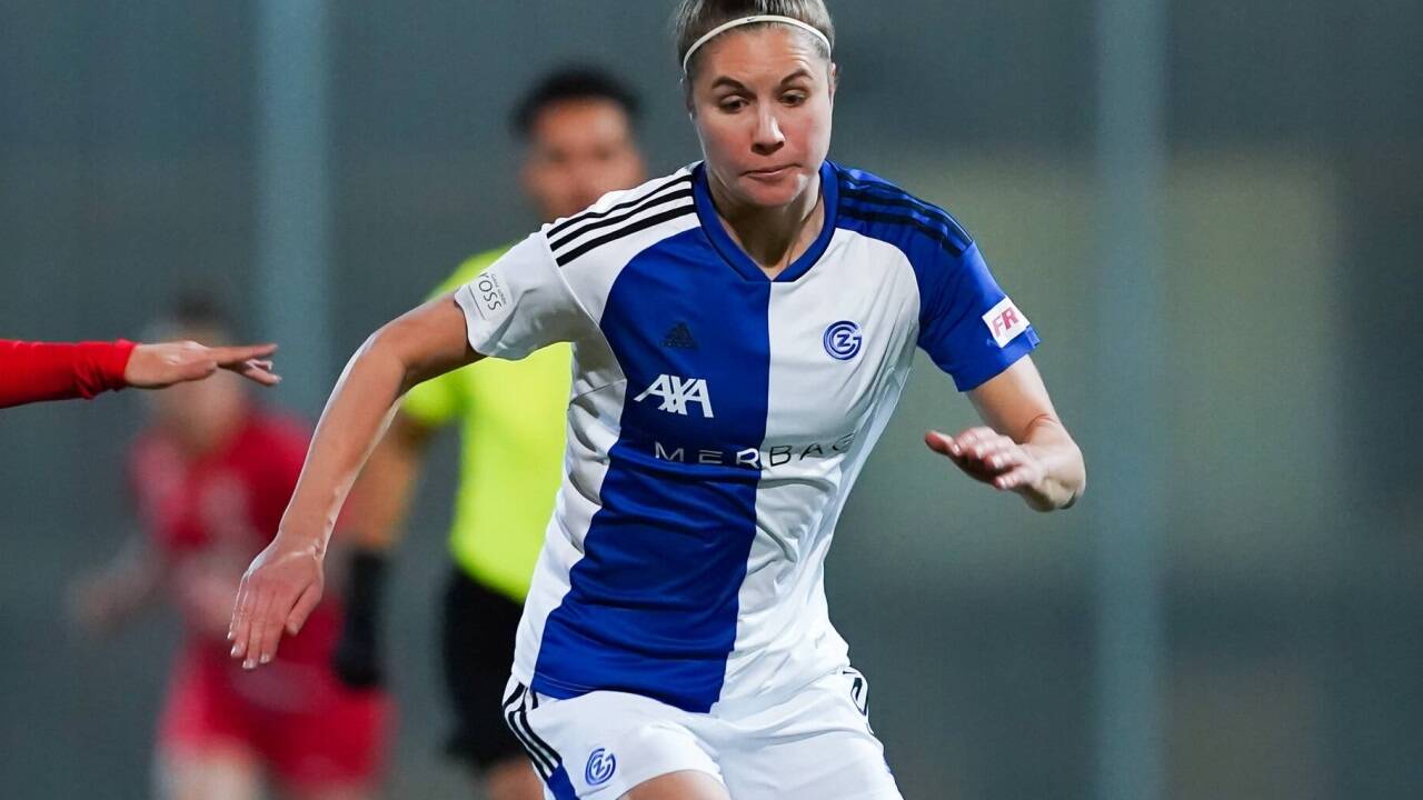 Katja Wienerroither. 