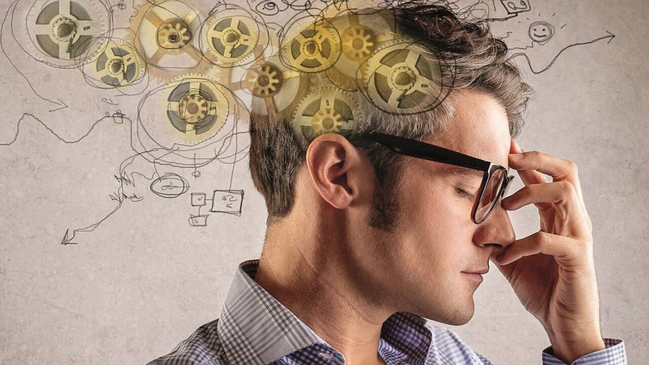 Stress kann auch positiv wirken. 