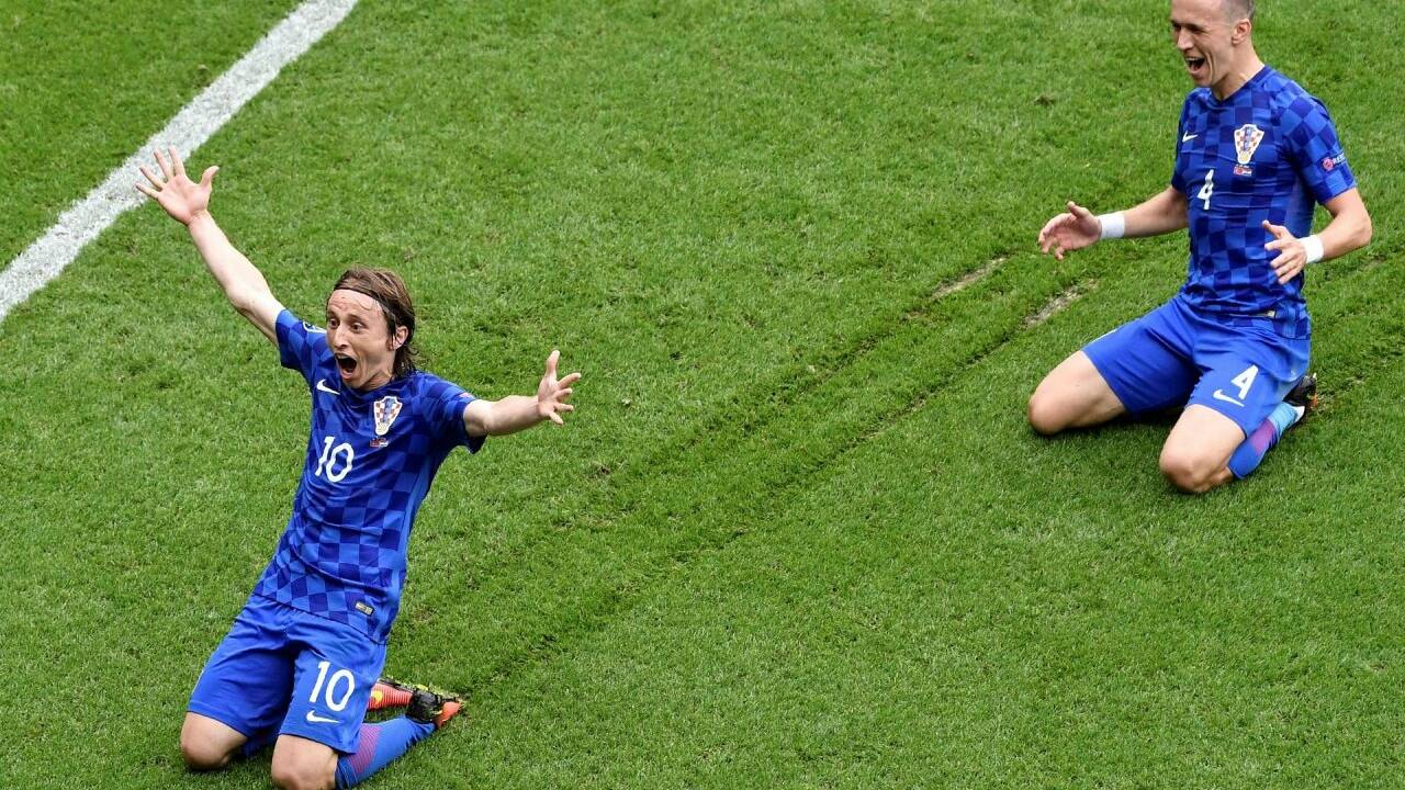 EURO 2016: Kroatien startet mit 1:0-Sieg gegen Türkei | SN.at