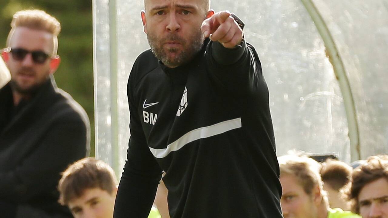 Martin Baier könnte im Sommer den Sprung von der 1. Landesliga in einer höhere Liga schaffen.  