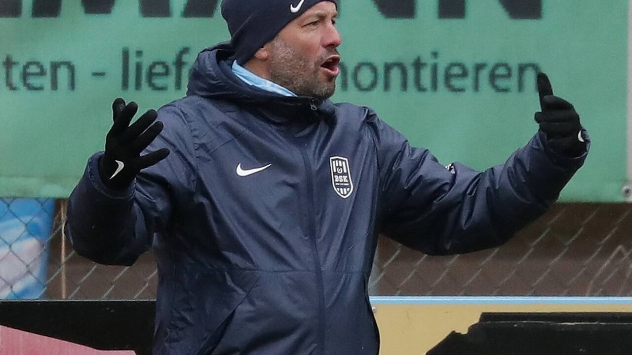 Andreas Fötschl steht ab Sommer in Puch an der Seitenlinie.  
