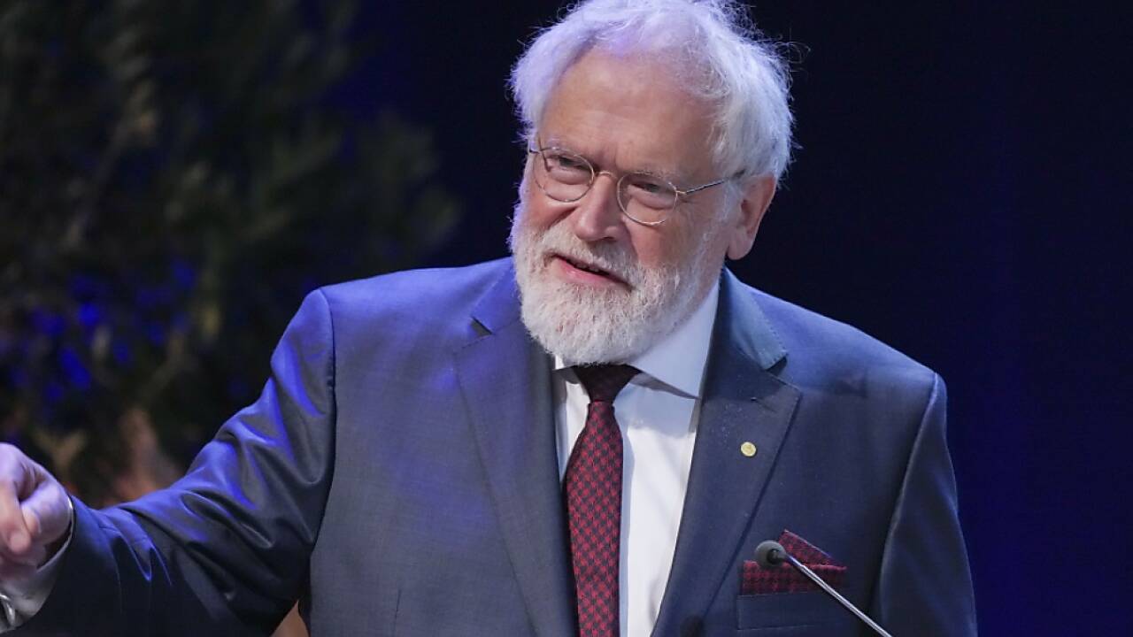 Physik-Nobelpreisträger würde Forschungsförderung überarbeiten 