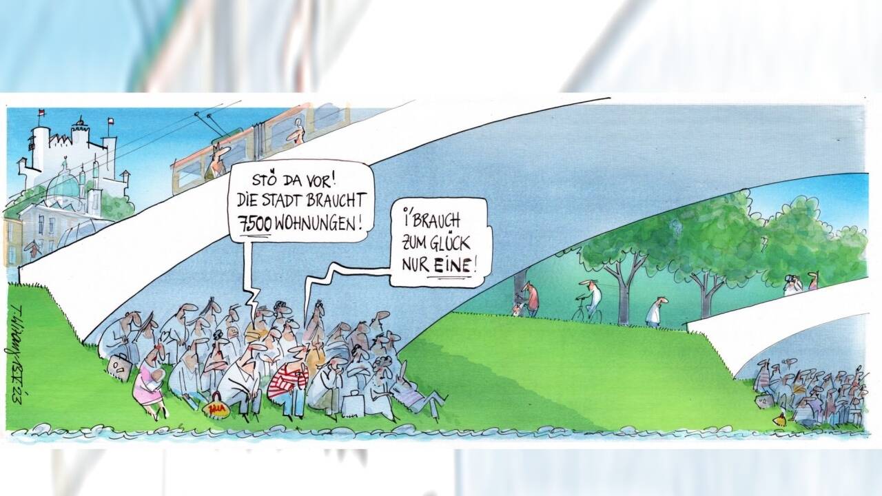 Gott sei Dank(l)!&Ouml; 