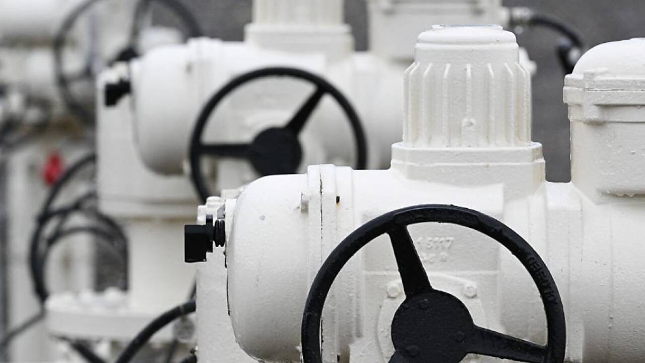 Maßnahme soll für Pipelines gelten, wo Moskau den Gashahn zudrehte 