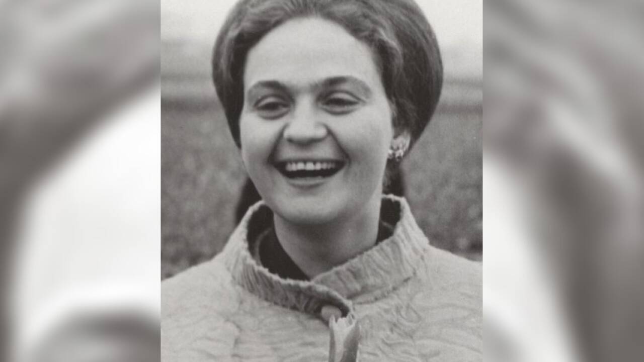Ingrid Haebler (1929–2023)  