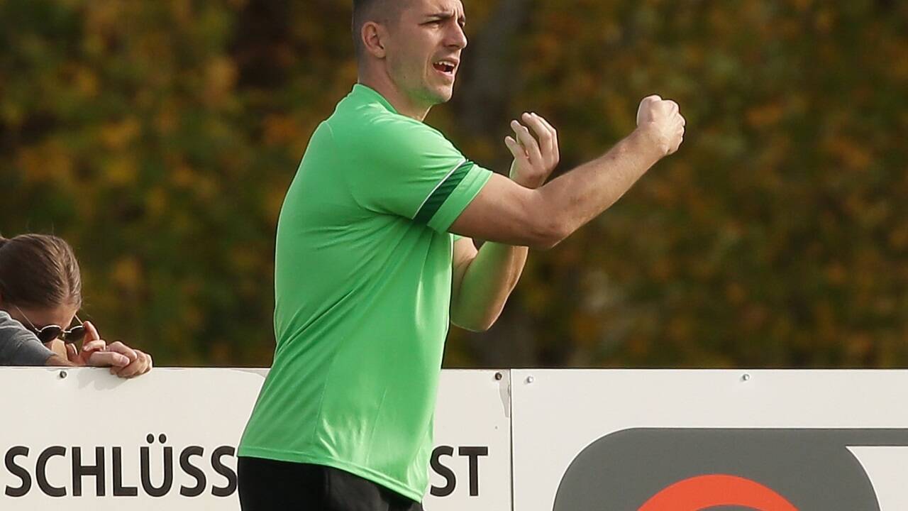 Tomislav Jonjic hat sich als Trainer bereits einen Namen in Salzburg gemacht. Tomislav Jonjic hat sich als Trainer bereits einen Namen in Salzburg gemacht.