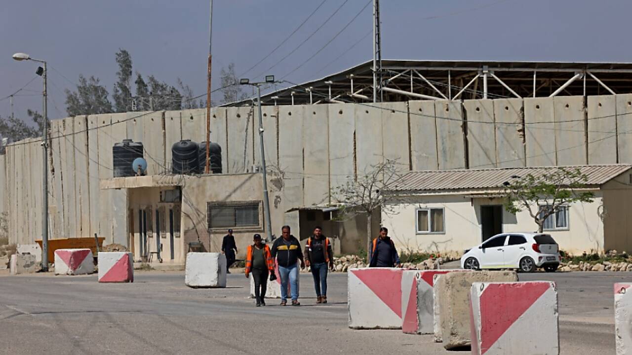 Grenzübergang Kerem Shalom wieder geöffnet 