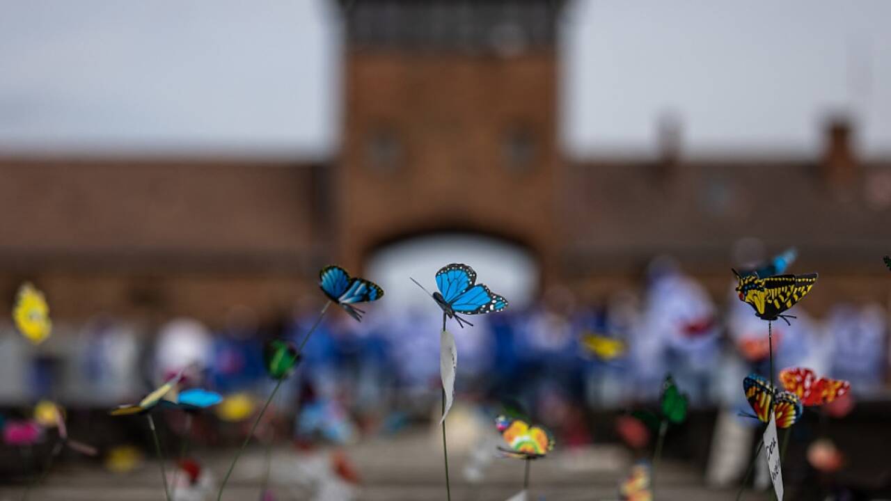 Muslime und Juden werden in Auschwitz der Opfer der Shoa gedenken 