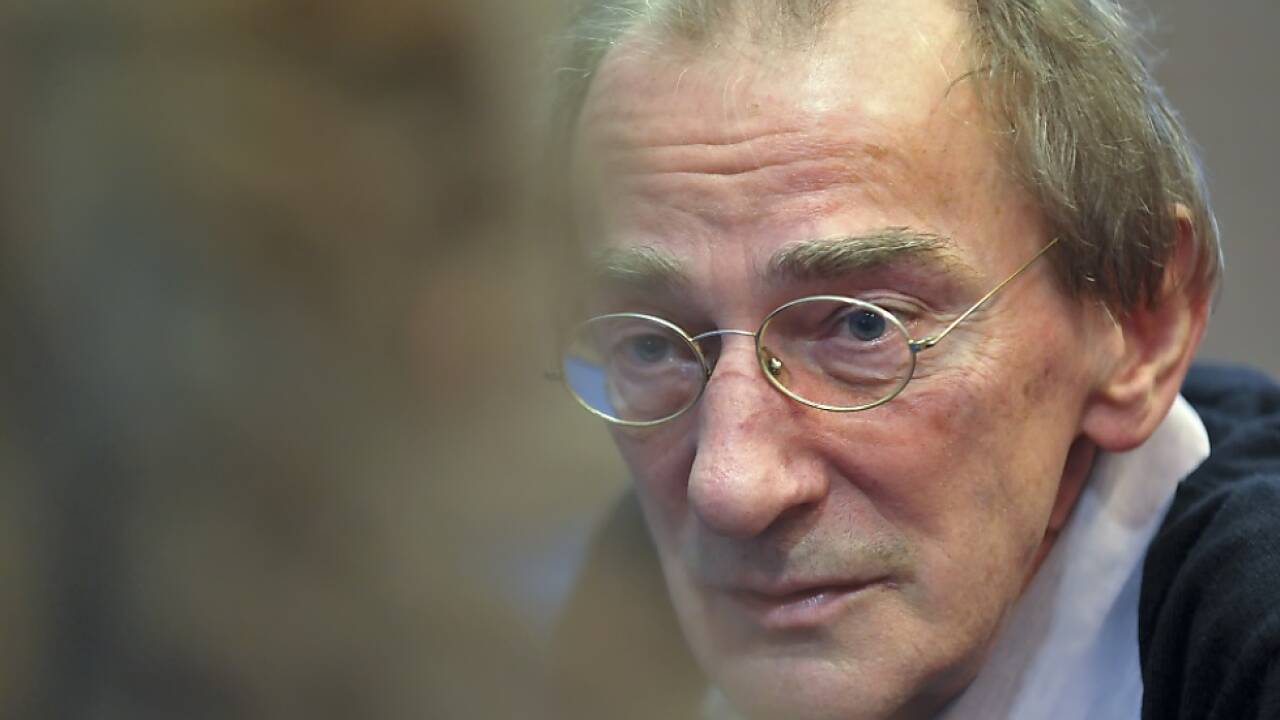 Ludwig Hirsch soll ein Denkmal gesetzt werden 