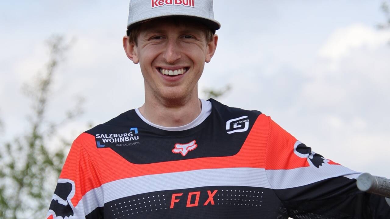 Michael Walkner will in dieser Saison noch hoch hinaus. 