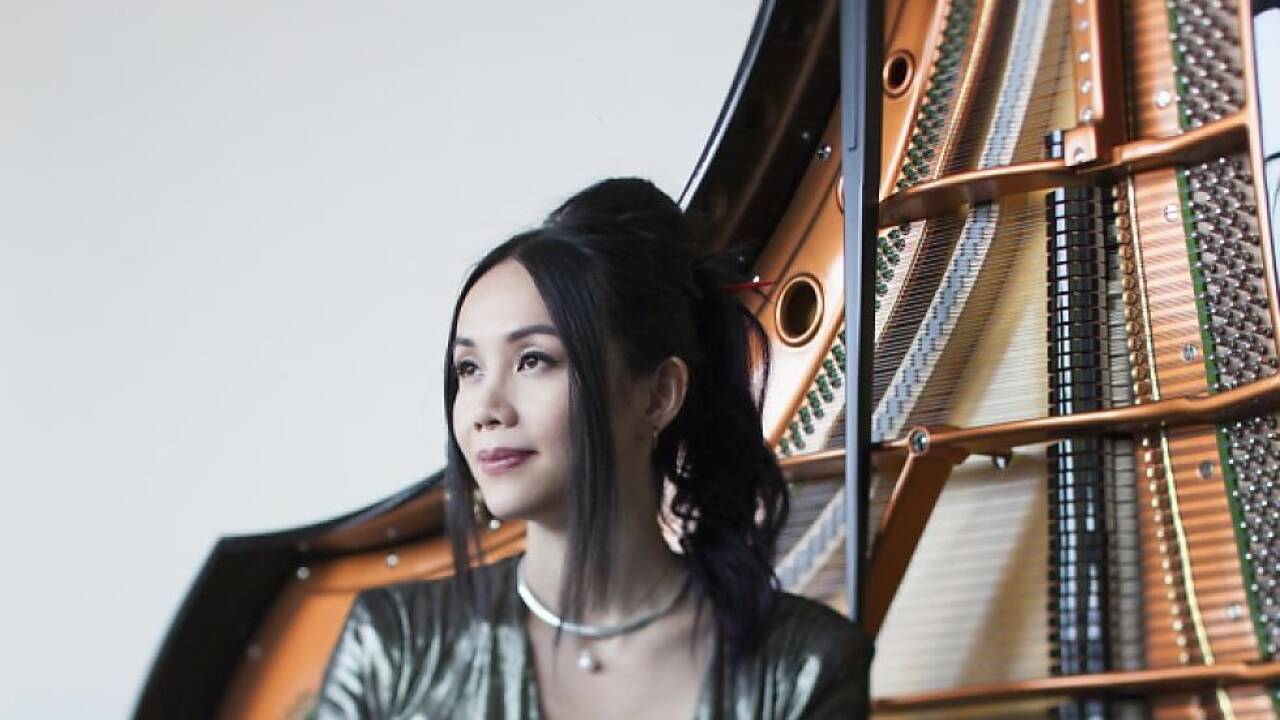Serene ist kommende Woche gleich mehrfach in Wien zu erleben 