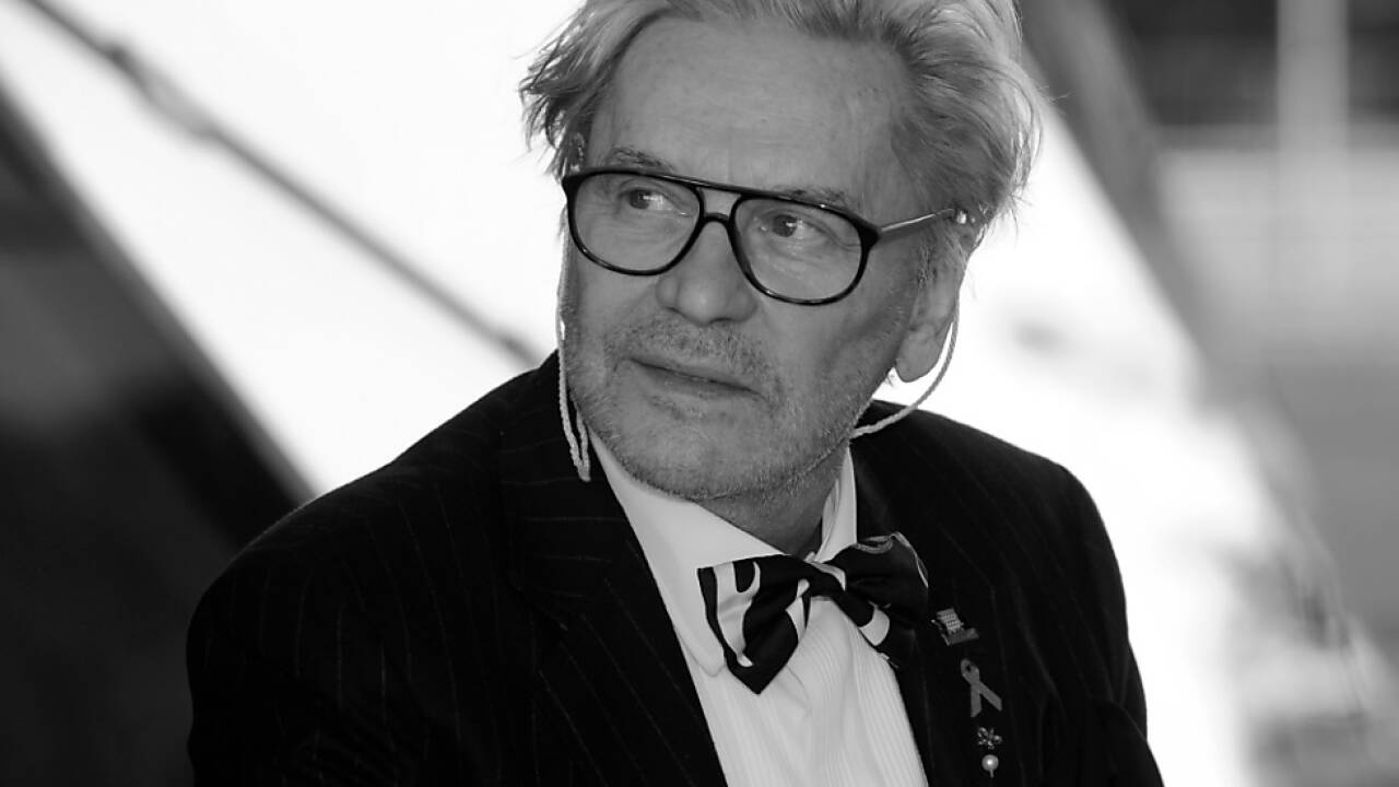 Abschied von Helmut Berger am Mittwoch in Salzburg Abschied von Helmut Berger am Mittwoch in Salzburg