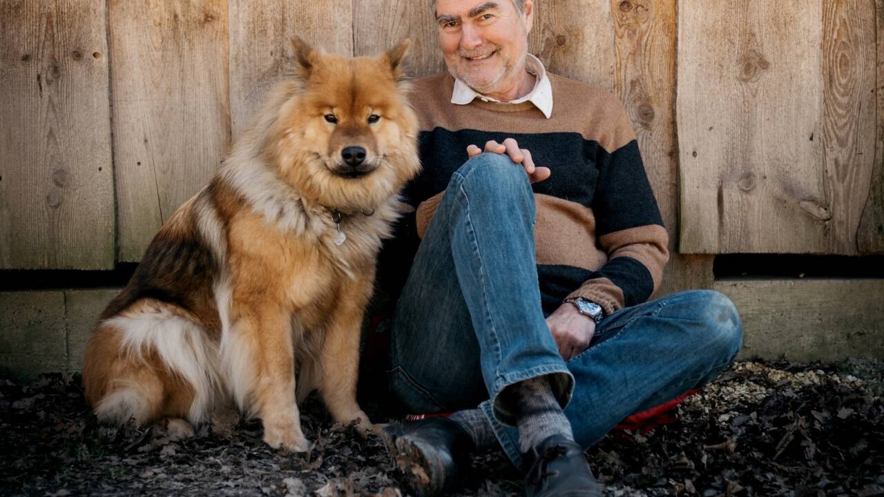 Der emeritierte Biologe Kurt Kotrschal ist Experte für das Verhalten von Wildtieren. 