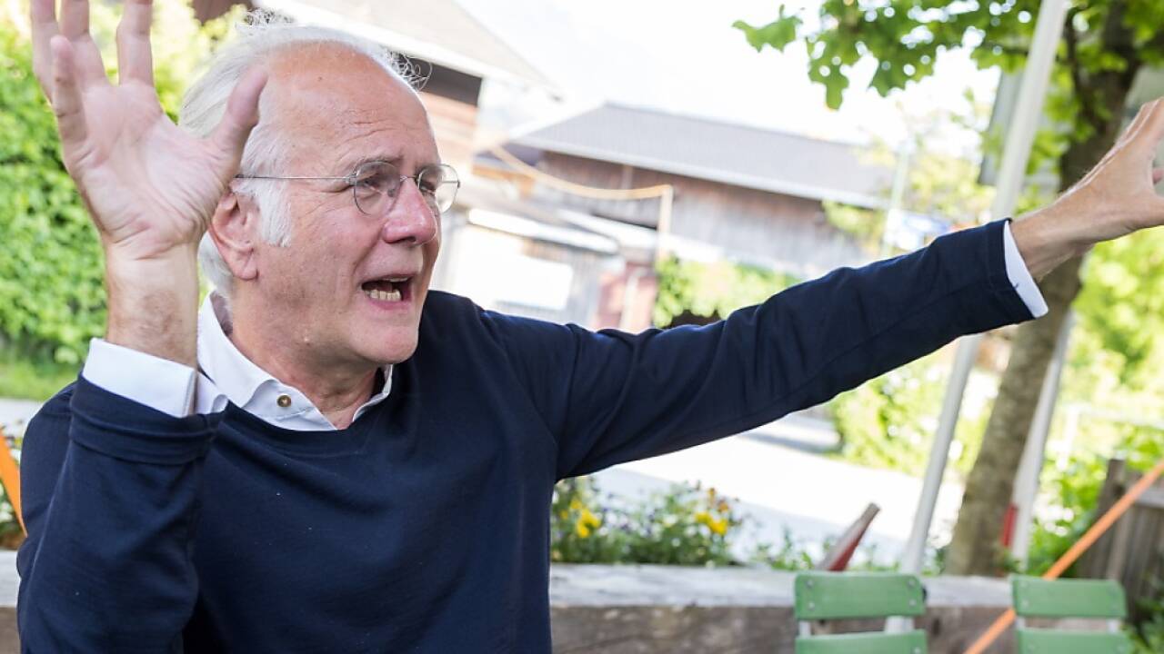 Harald Schmidt bleibt schlagfertig wie eh und je 