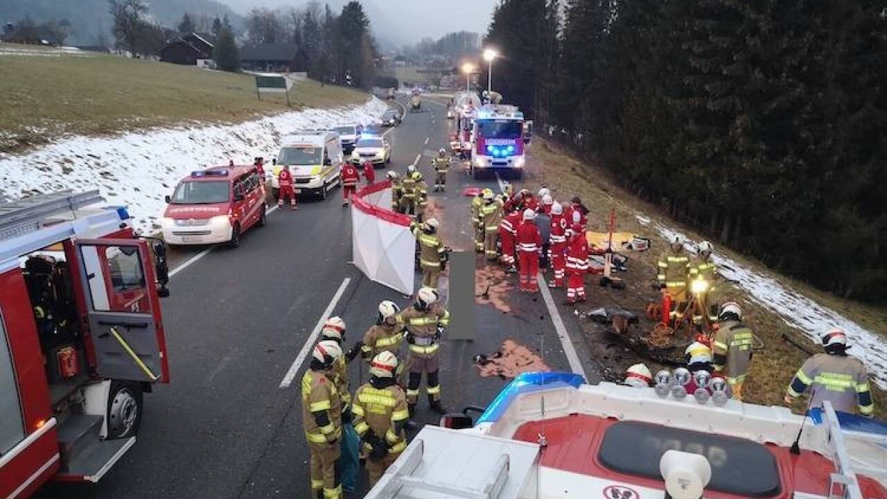 Nach dem tödlichen Unfall im März bei Strobl wurde nun ein Oberösterreicher verurteilt. Nach dem tödlichen Unfall im März bei Strobl wurde nun ein Oberösterreicher verurteilt.