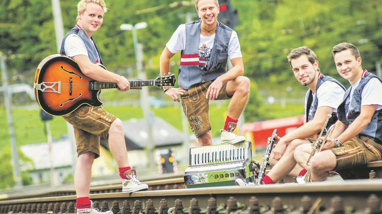 Die Gasteiner.  