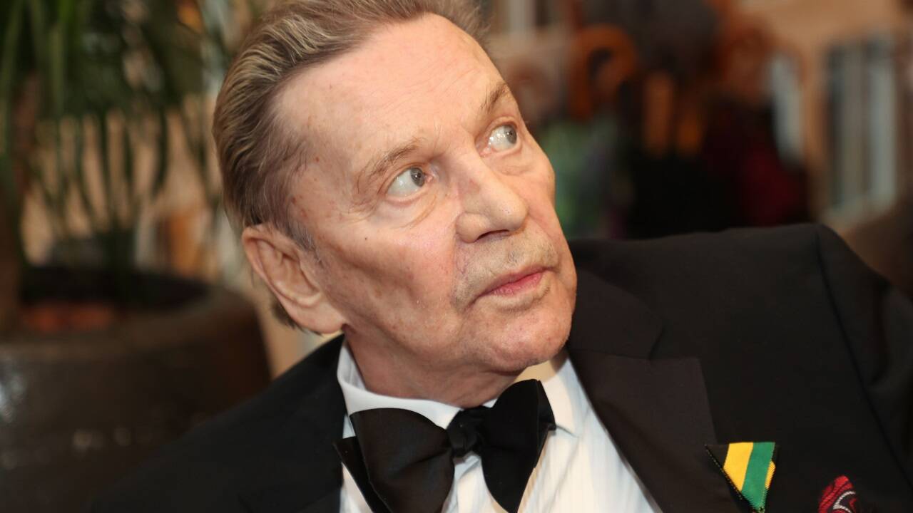 Helmut Berger: Am Mittwoch findet die Trauerfeier statt.  