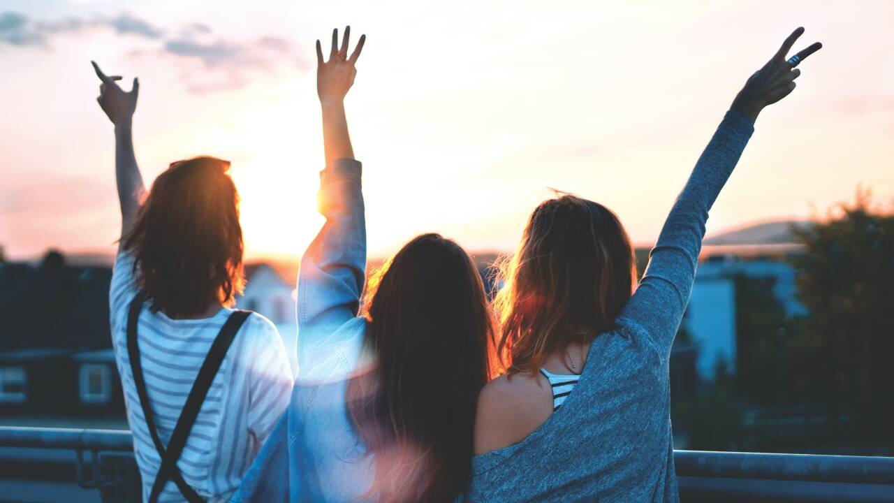 Die Generation Z wird mit vielen Vorurteilen konfrontiert.  Die Generation Z wird mit vielen Vorurteilen konfrontiert.